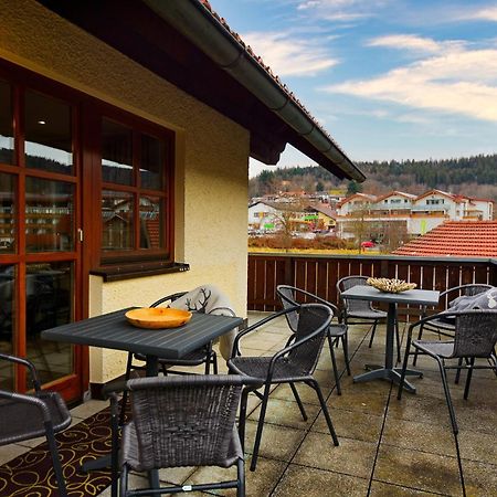 Appart-Hotel Wildererstuben Bodenmais Extérieur photo