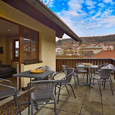 Appart-Hotel Wildererstuben Bodenmais Extérieur photo