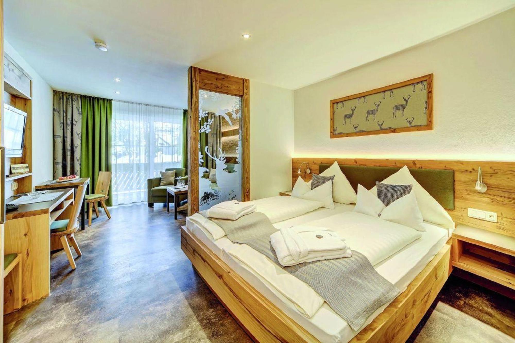 Appart-Hotel Wildererstuben Bodenmais Extérieur photo