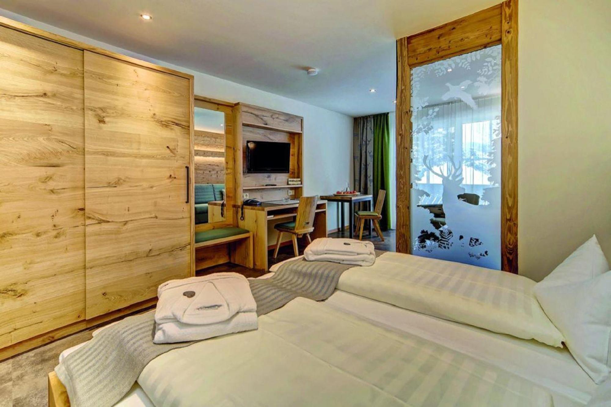 Appart-Hotel Wildererstuben Bodenmais Extérieur photo