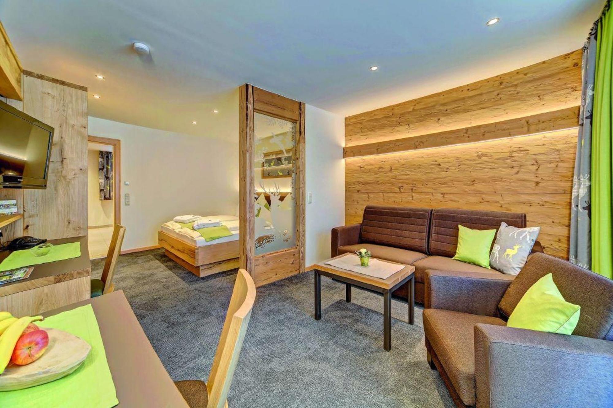 Appart-Hotel Wildererstuben Bodenmais Extérieur photo