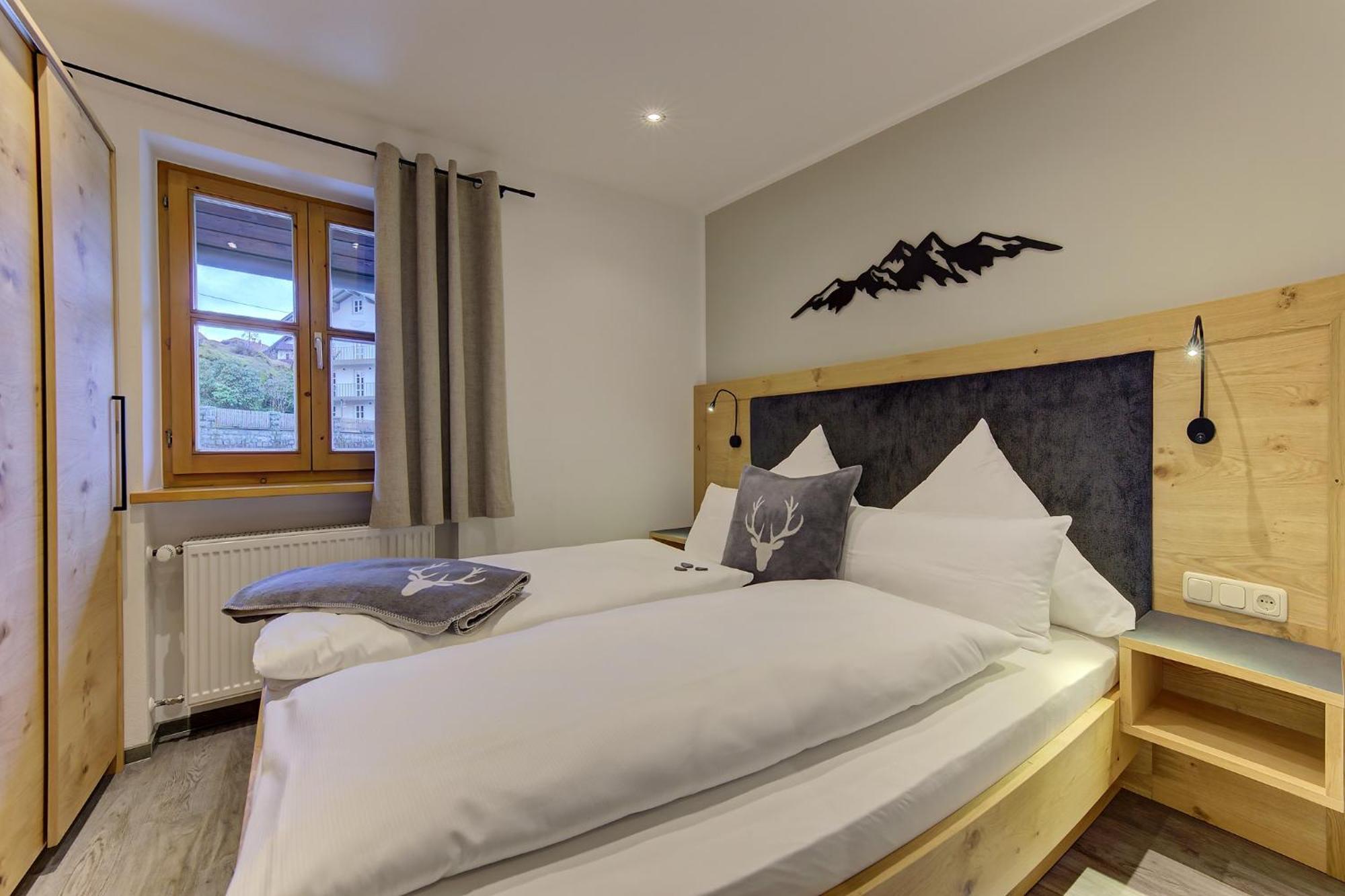 Appart-Hotel Wildererstuben Bodenmais Extérieur photo