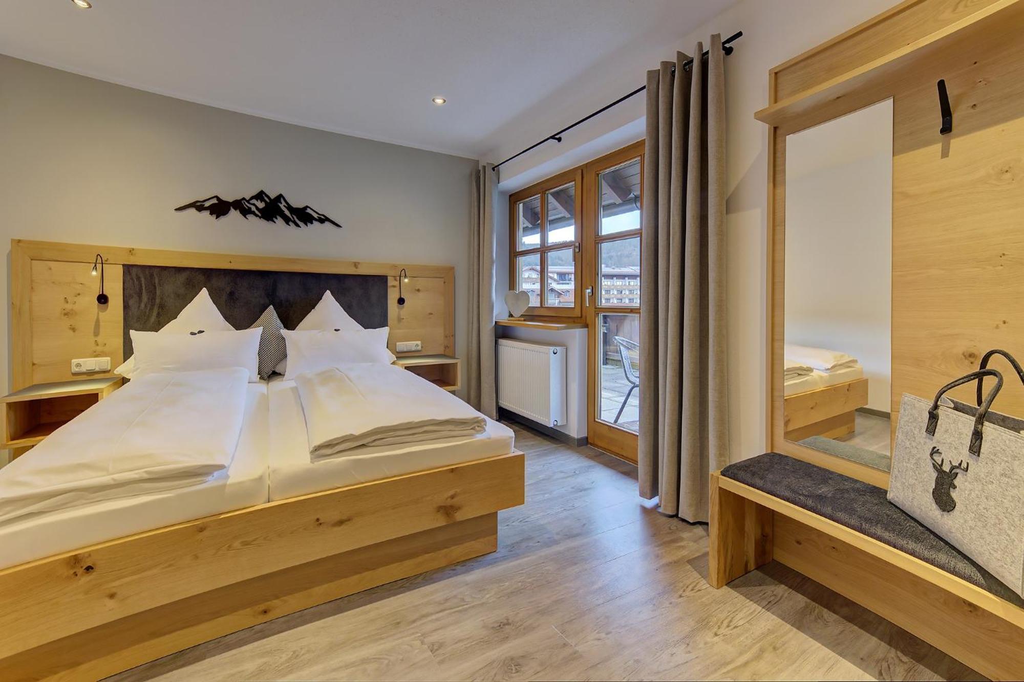Appart-Hotel Wildererstuben Bodenmais Extérieur photo