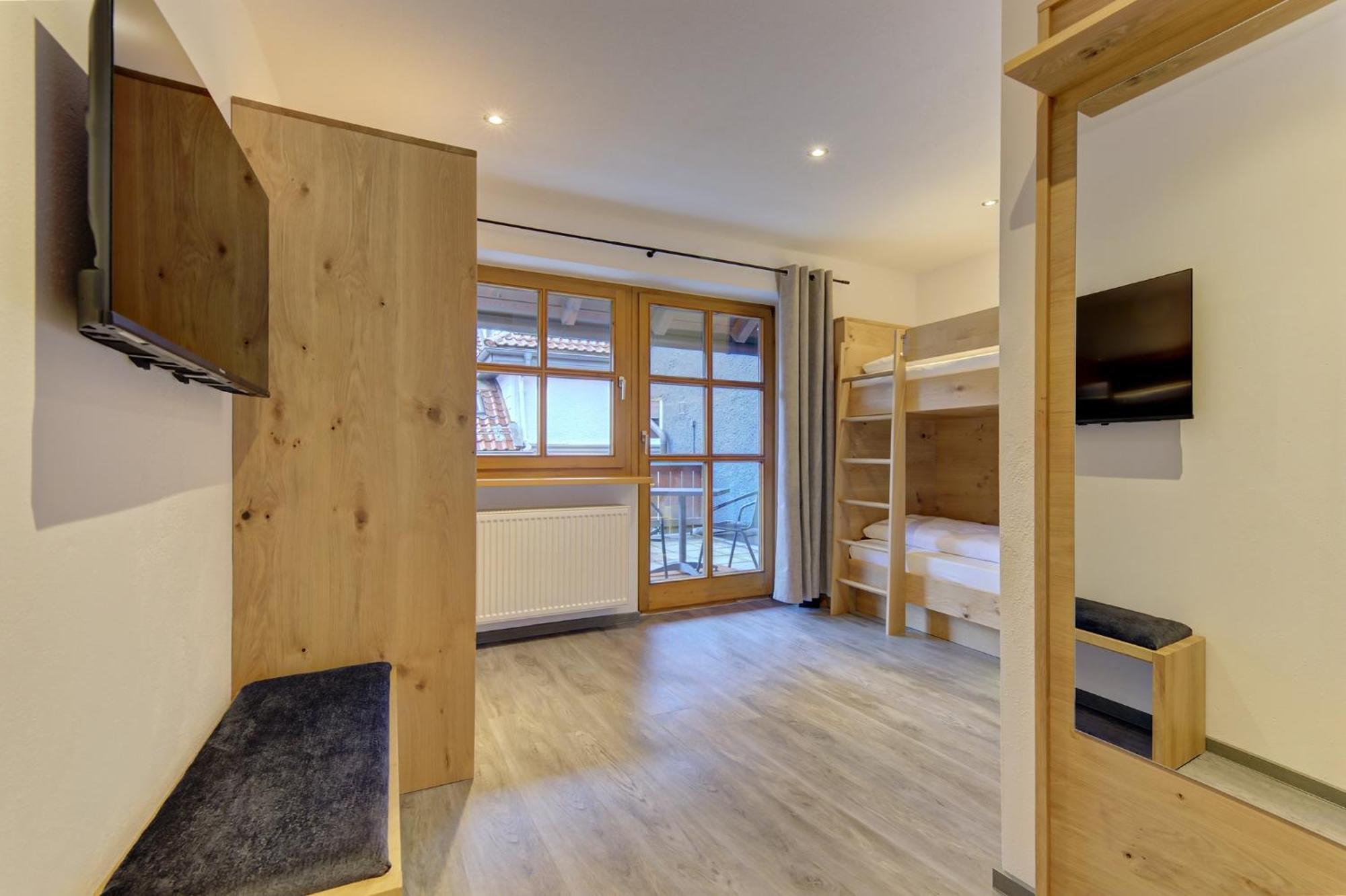 Appart-Hotel Wildererstuben Bodenmais Extérieur photo