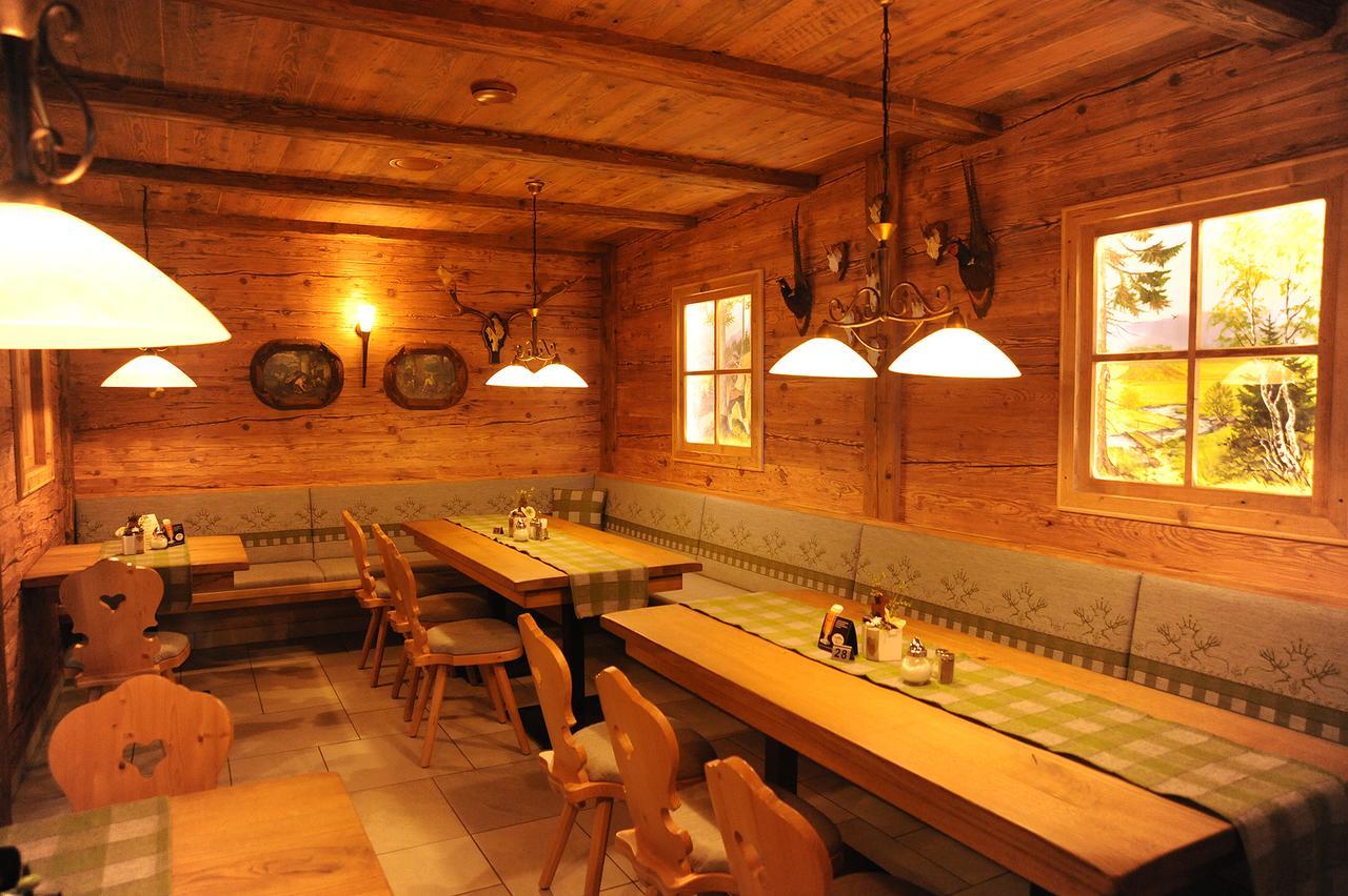 Appart-Hotel Wildererstuben Bodenmais Extérieur photo