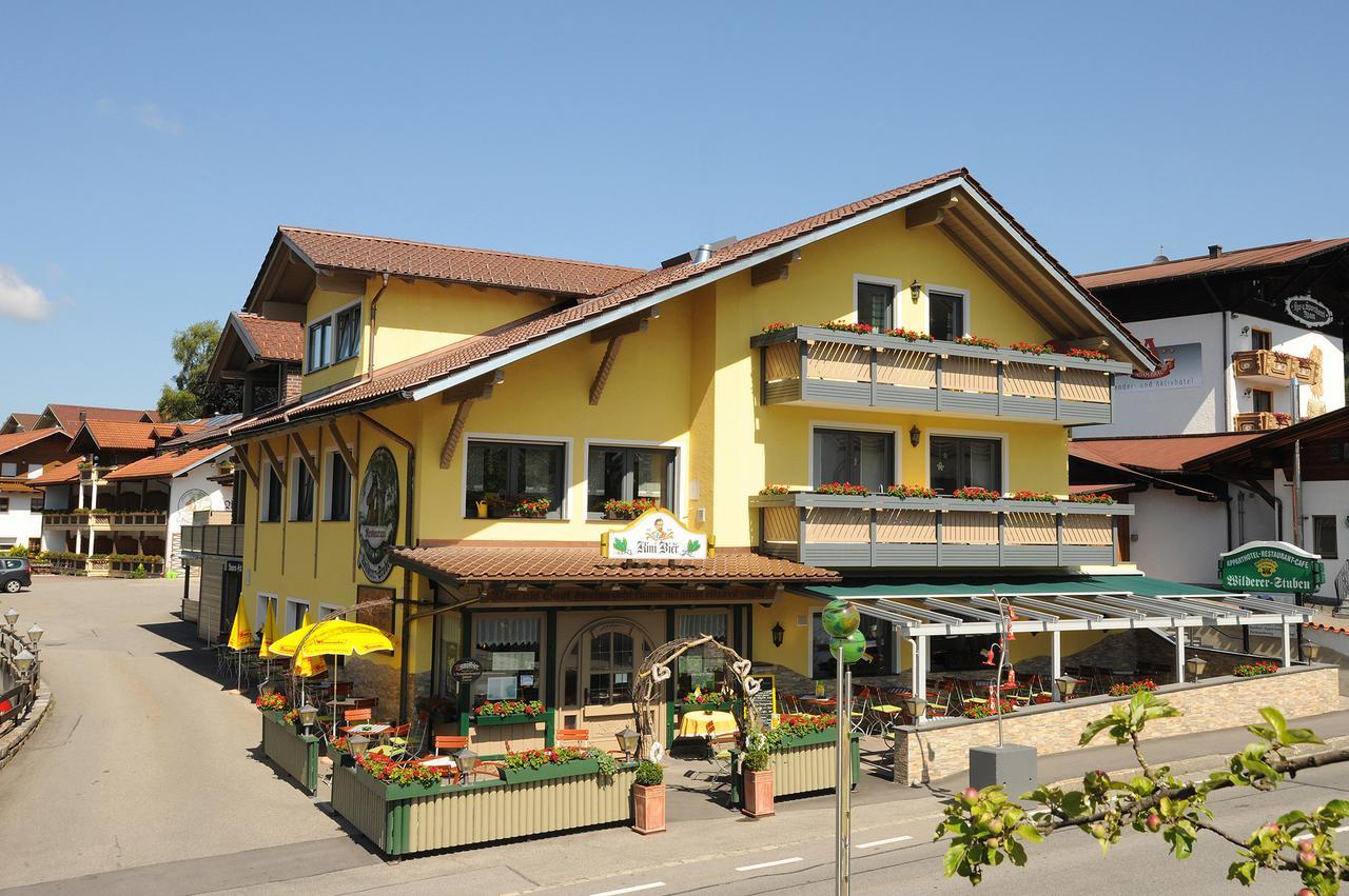 Appart-Hotel Wildererstuben Bodenmais Extérieur photo