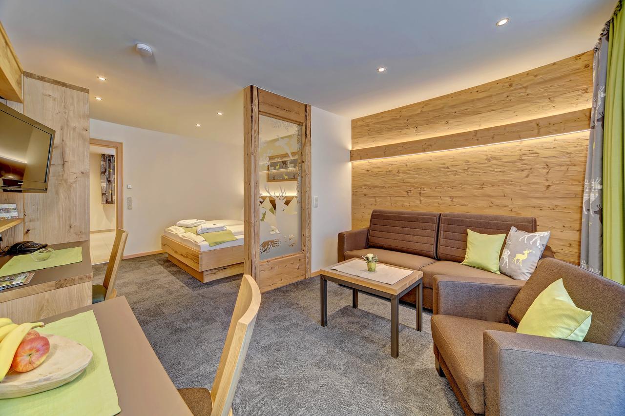 Appart-Hotel Wildererstuben Bodenmais Extérieur photo