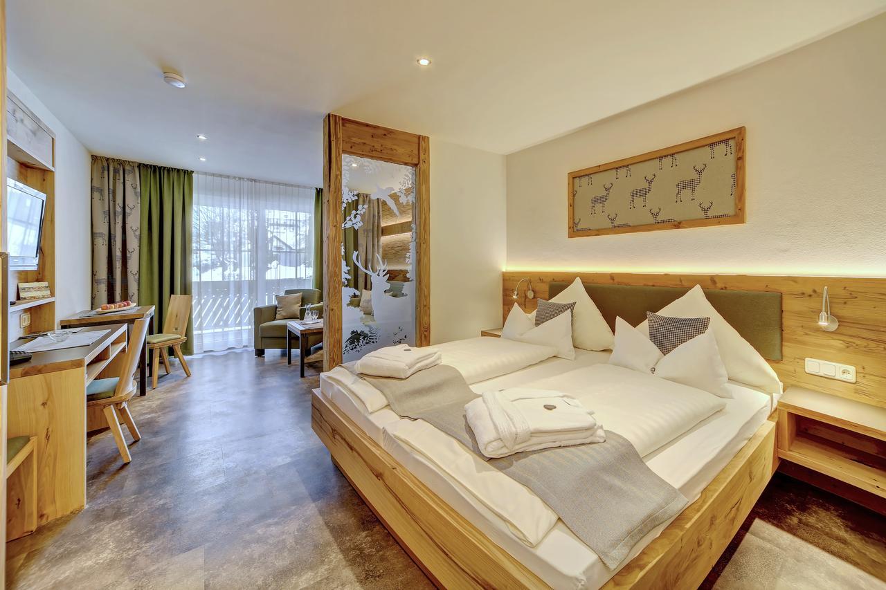 Appart-Hotel Wildererstuben Bodenmais Extérieur photo