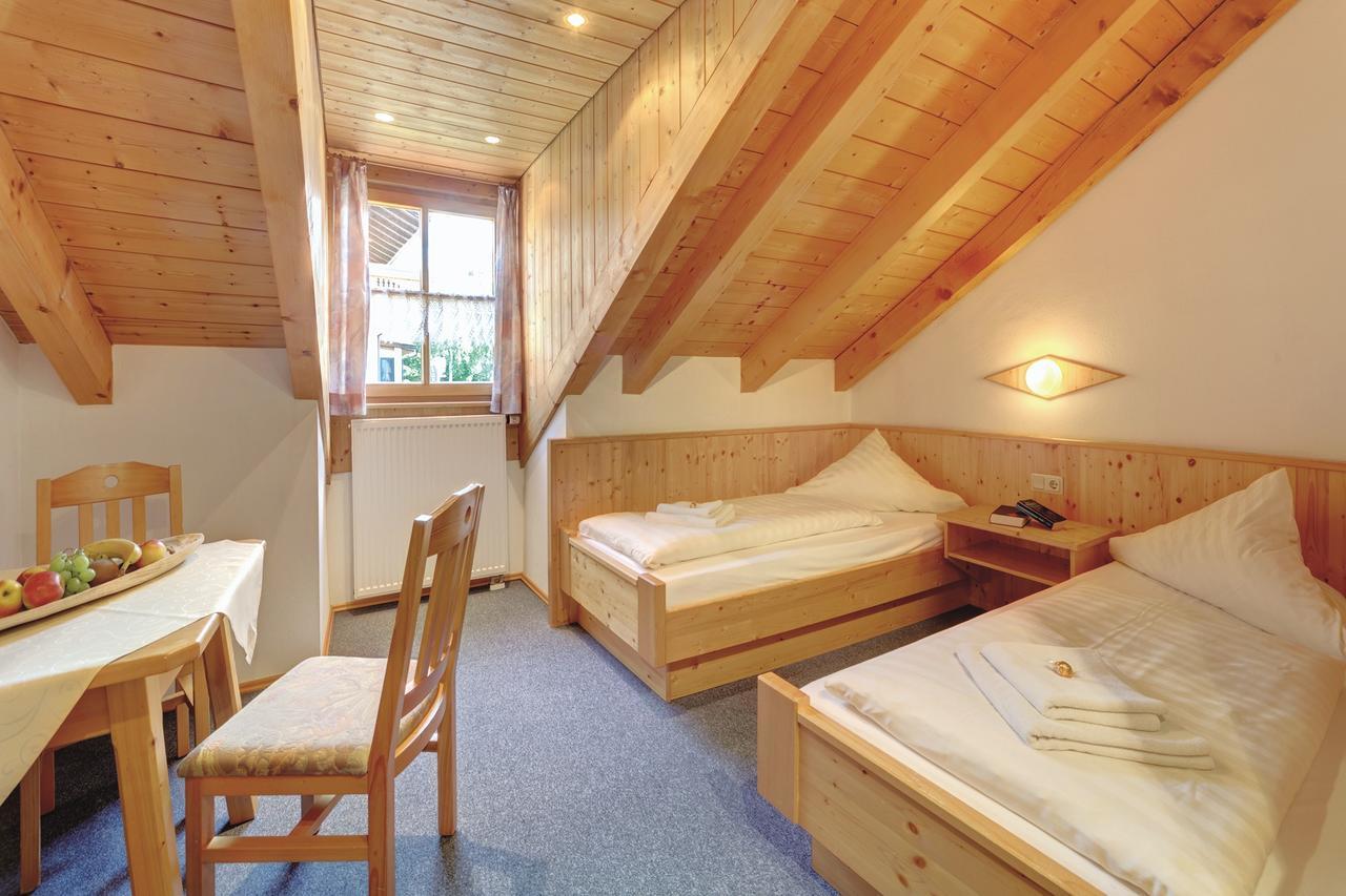 Appart-Hotel Wildererstuben Bodenmais Extérieur photo