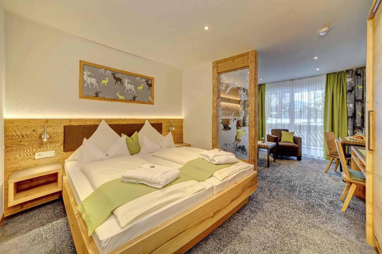 Appart-Hotel Wildererstuben Bodenmais Extérieur photo