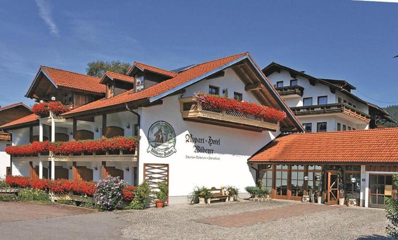 Appart-Hotel Wildererstuben Bodenmais Extérieur photo