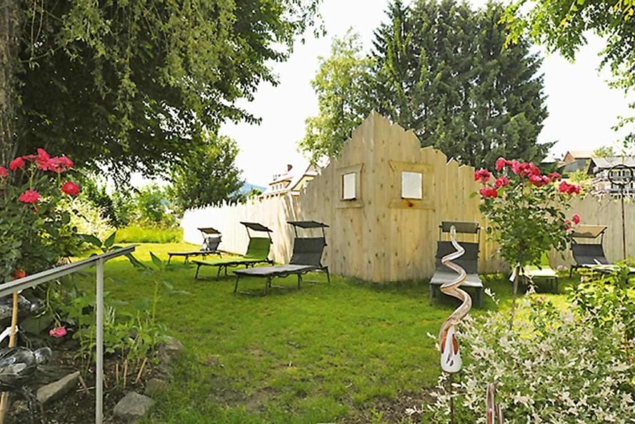 Appart-Hotel Wildererstuben Bodenmais Extérieur photo