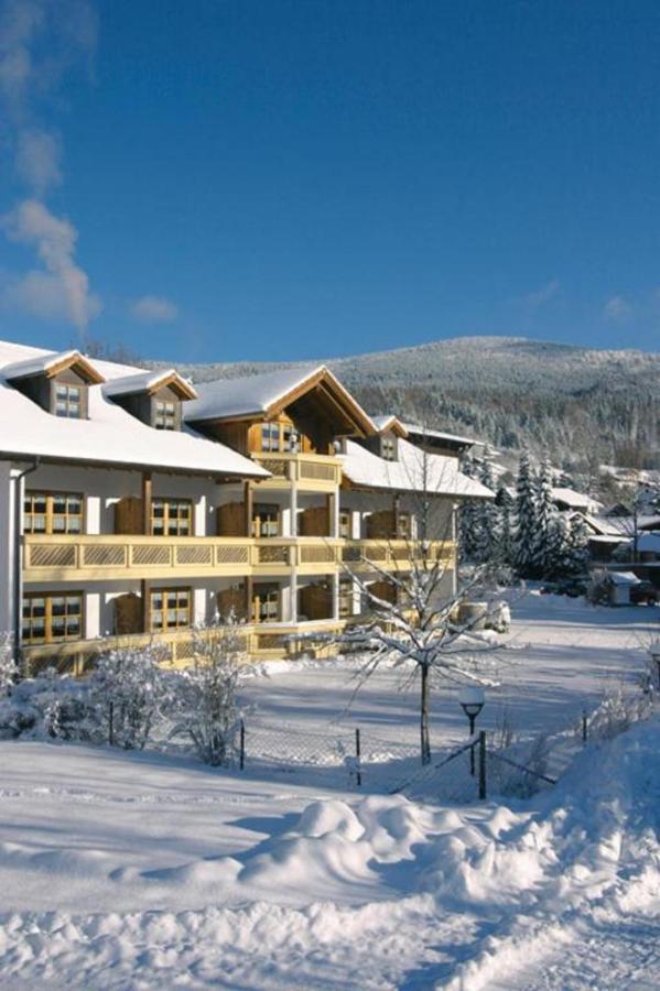 Appart-Hotel Wildererstuben Bodenmais Extérieur photo