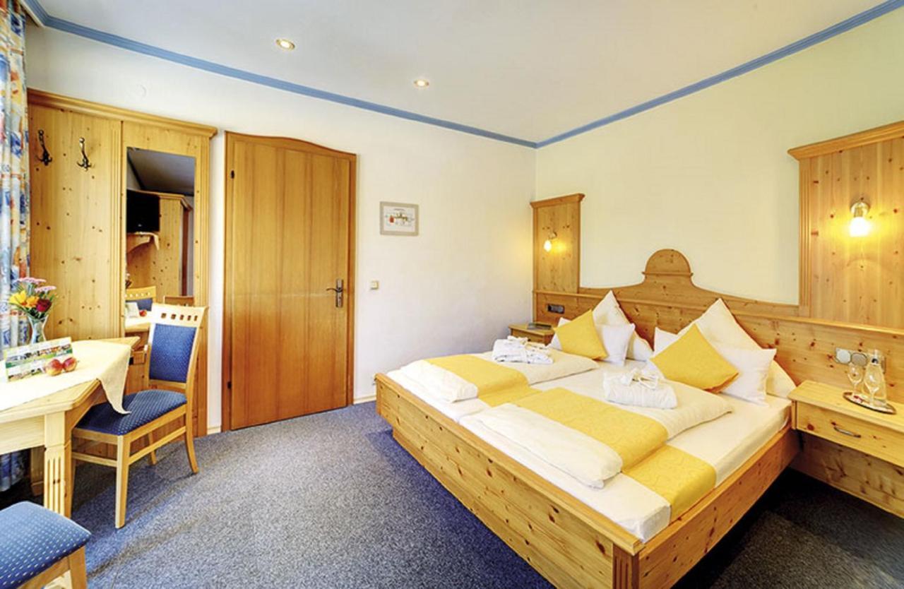 Appart-Hotel Wildererstuben Bodenmais Extérieur photo