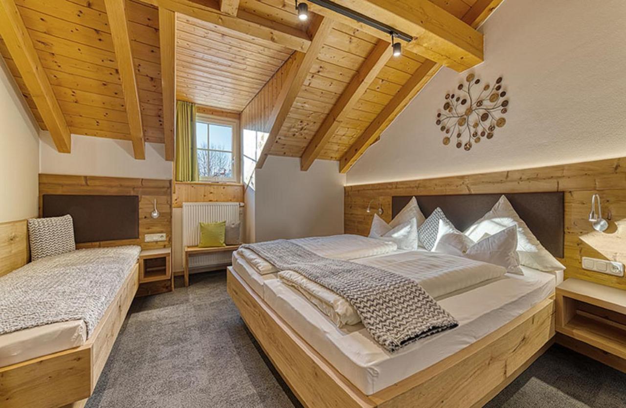 Appart-Hotel Wildererstuben Bodenmais Extérieur photo