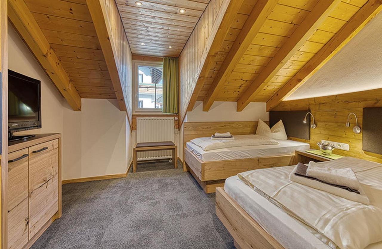 Appart-Hotel Wildererstuben Bodenmais Extérieur photo