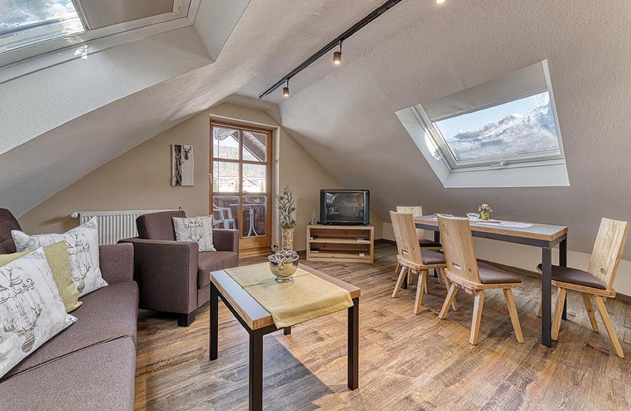 Appart-Hotel Wildererstuben Bodenmais Extérieur photo